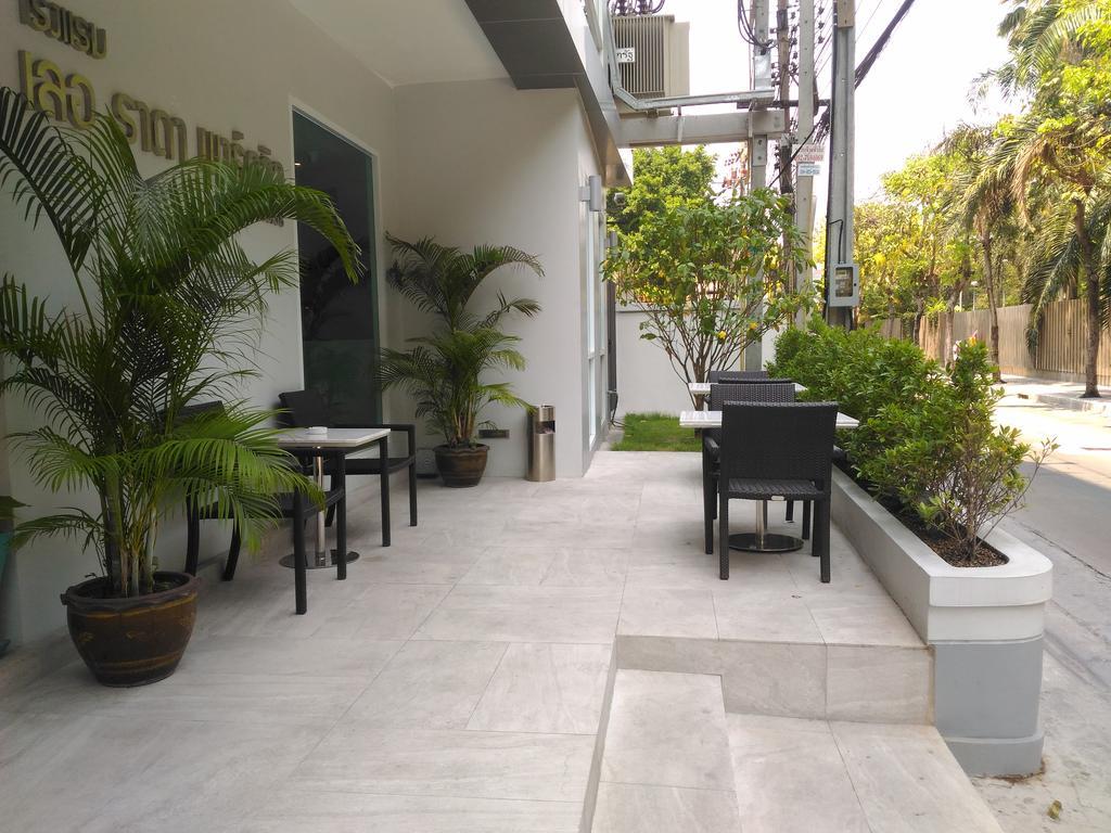 Le Tada Residence - Sha Plus Bangkok Zewnętrze zdjęcie