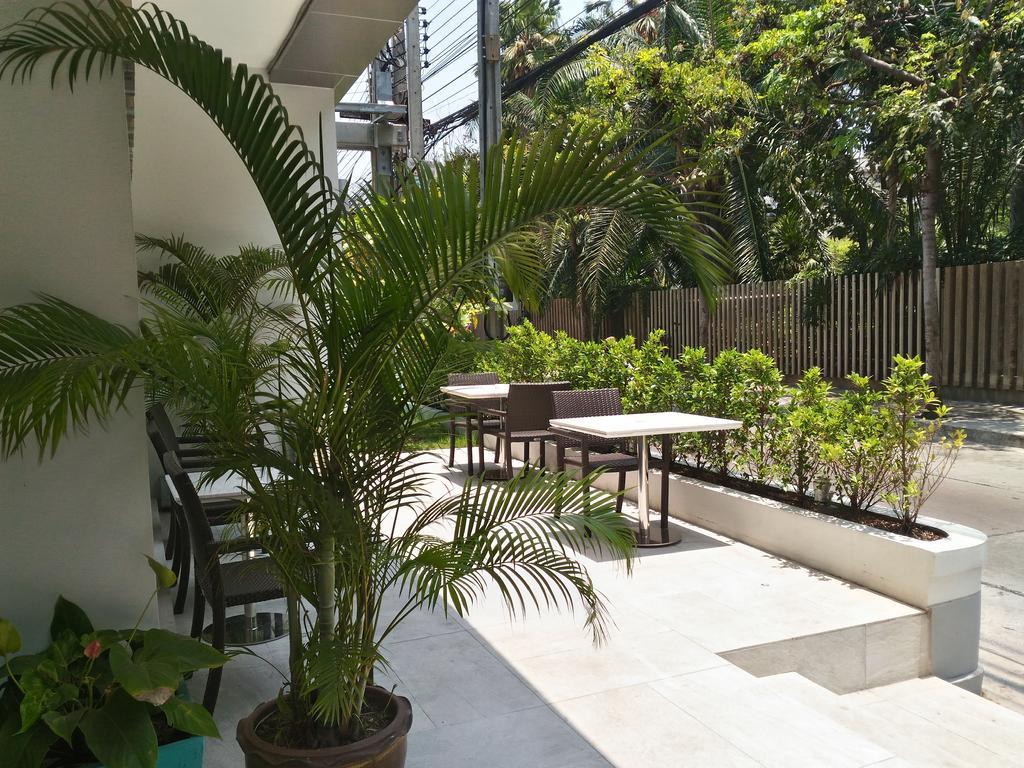Le Tada Residence - Sha Plus Bangkok Zewnętrze zdjęcie